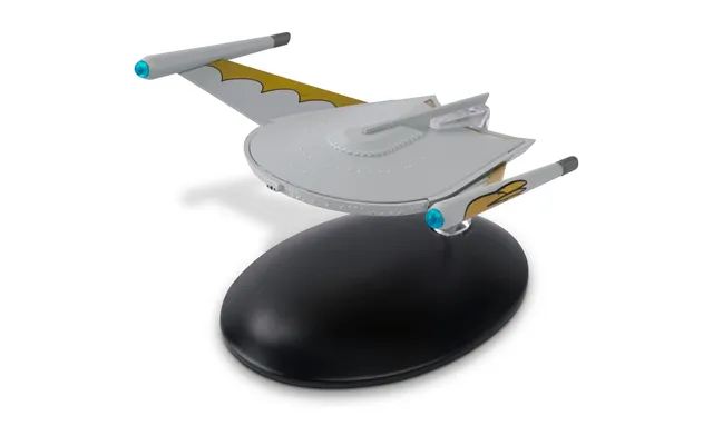 Stdc57 Romulan Bird-of-prey 2260s Tos Model Die Cast Ship Eaglemoss Star Trek
