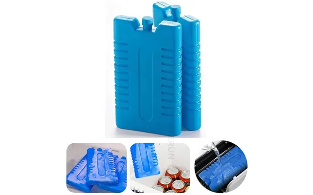 Sterun Freezer Blocks Cools & Keeps Food Fresh Drinks Cold - Reusable Long Lasting product image