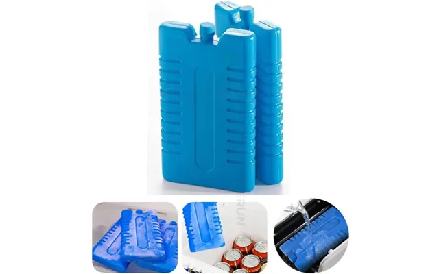 Sterun Freezer Blocks Cools & Keeps Food Fresh Drinks Cold - Reusable Long Lasting product image