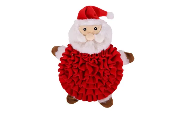 Steve Santa Snuffle Forage Mat