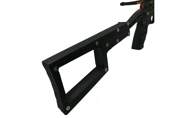 Stock Extension Grip Accessory For Horizone Redback Pistol Crossbow - Easy Loading Cocking Standard