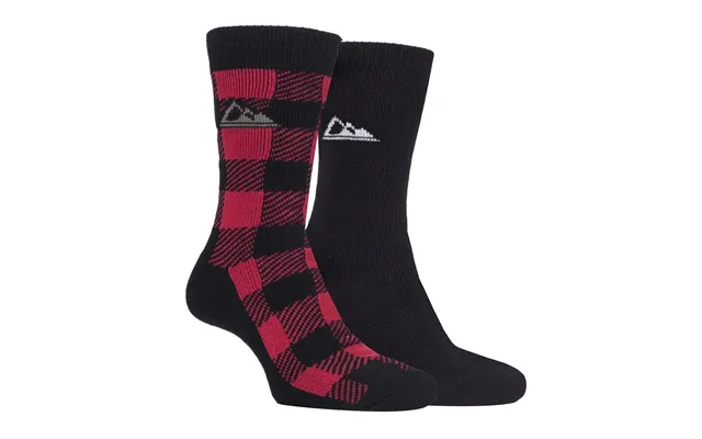 Storm Bloc - 2 Pairs Mens Thermal Boot Socks
