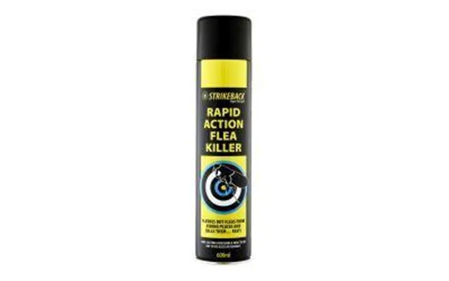 Strikeback Home Flea Aerosol - 600ml