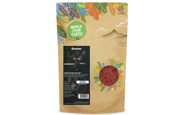Sumac - 500g
