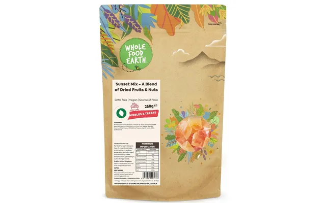 Sunset Mix - A Blend Of Dried Fruits & Nuts