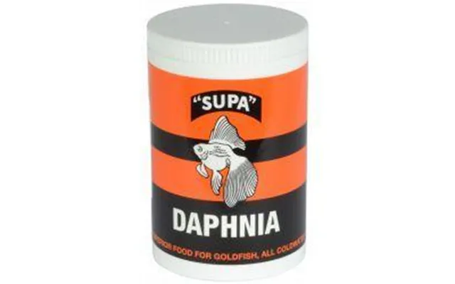 Supa Daphnia Natural Fish Food