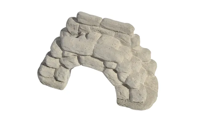 Supa Ornaments Stone Scotch Bridge - Case Of 12