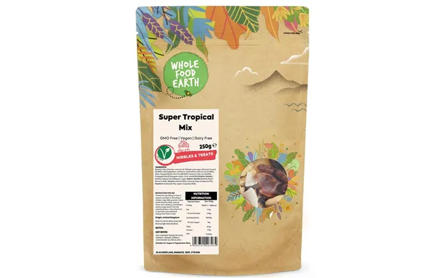 Super Tropical Mix - 250g