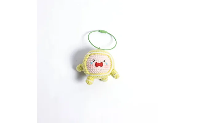 Sweaty Tennis Ball Bag Charm - Small