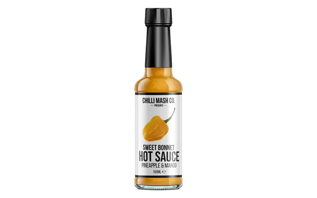 Sweet Bonnet Hot Sauce Chilli Mash Co. 150ml