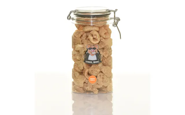 Sweet Chilli Flavour Pork Scratching Jar - Crunch 120g