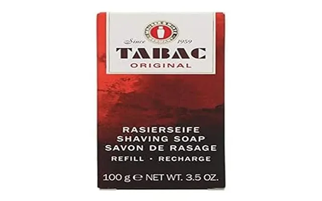 Tabac Shaving Soap 100g Refill product image
