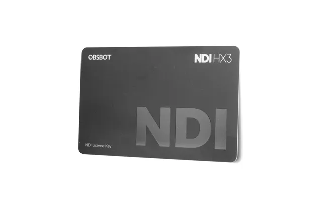 Tail Hx3 Ndi License Key For Obsbot Tail Air Streaming Camera Okb-2309-ct