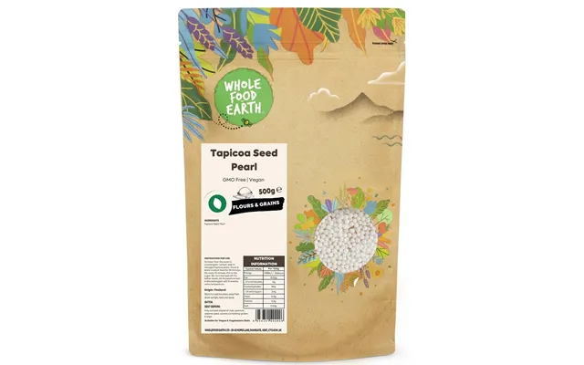 Tapioca Seed Pearl - 3kg