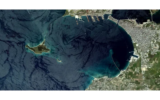 Taranto Wargaming Mat - 2x2 Feet