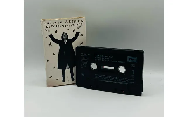 Tasmin Archer Sleeping Satellite