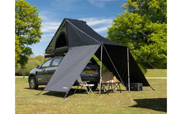 Tentbox Cargo 2.0 Tunnel Awning