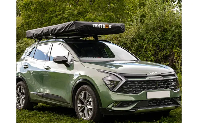 Tentbox Cargo Protective Cover