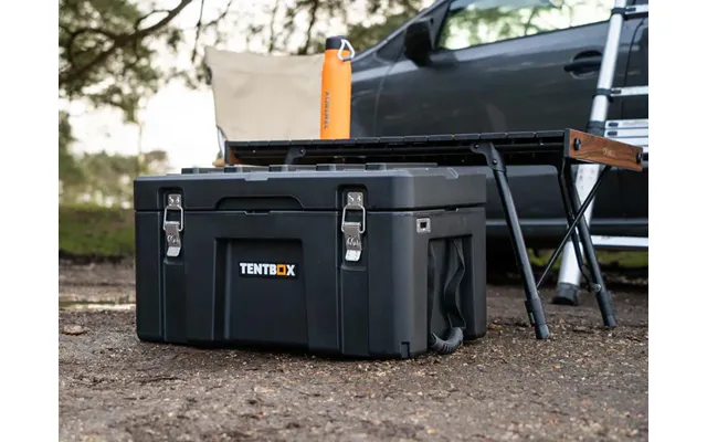 Tentbox Chuck Box