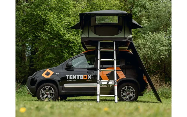 Tentbox Lite Windbreak - Regular Up To 1.9m