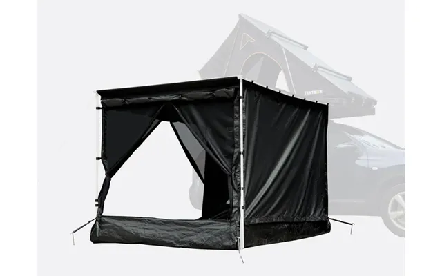 Tentbox Side Awning Room - Regular Up To 1.7m