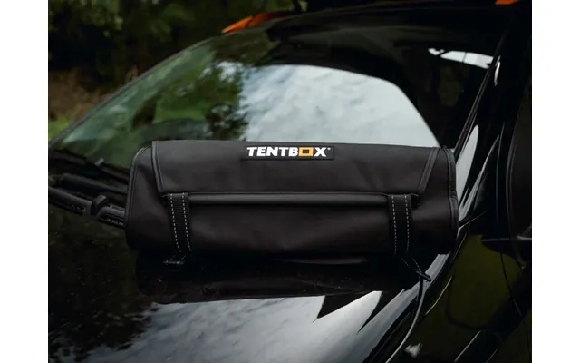 Tentbox Utility Pockets