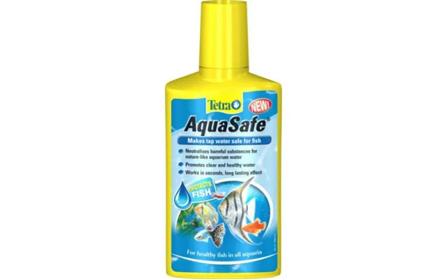 Tetra Aquasafe 50ml