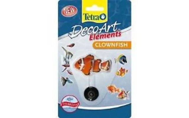 Tetra Decoart Elements Nemo Clownfish