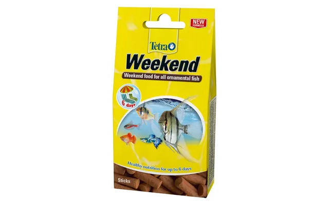 Tetra Weekend 10 Sticks