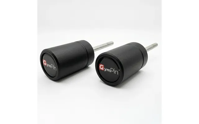 The 2 Minipin By Gympin - Black 8mm 5 16 Pair