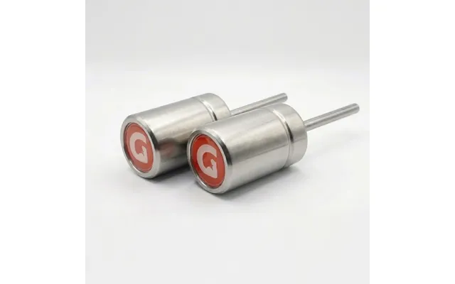 The 2 Minipin By Gympin - Polished 8mm 5 16 Pair