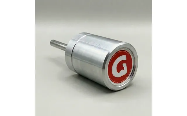 The 2 Minipin By Gympin - Polished 8mm 5 16