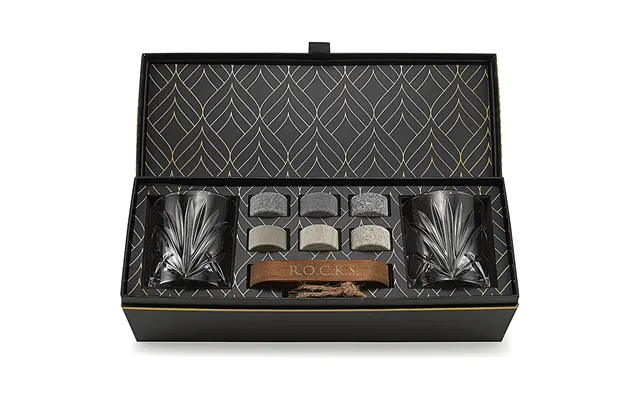 The Connoisseur's Set - Palm Glass Edition