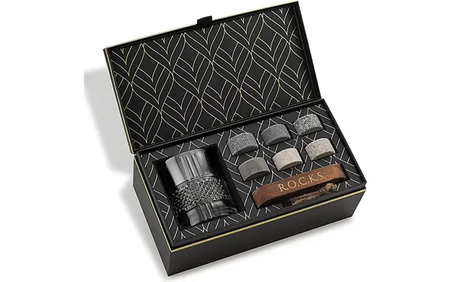 The Connoisseur's Set - Reserve Glass Edition