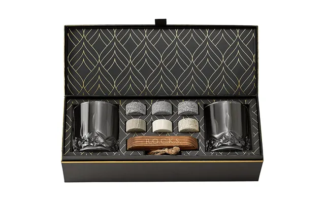 The Connoisseur's Set - Signature Glass Edition