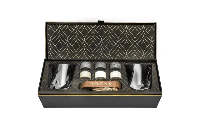 The Connoisseur's Set - Twist Glass Edition