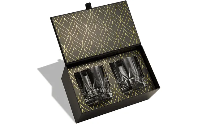 The Eco-crystal Collection - Imperial Glass Edition