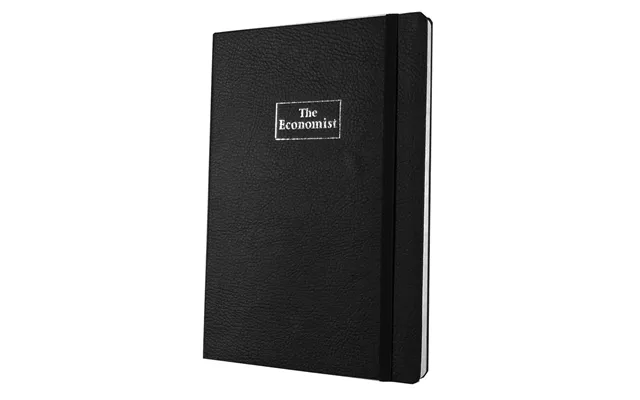 The Economist B6 Executive Notebooks - Ruled