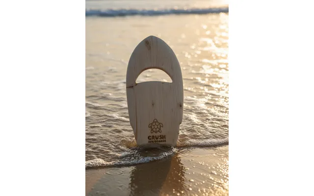 The Glide - Handcrafted Handplane Designed For Bodysurfers