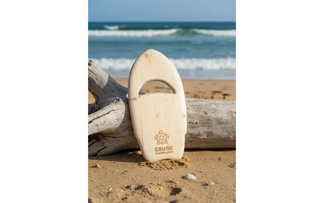The Glide - Handcrafted Handplane Designed For Bodysurfers
