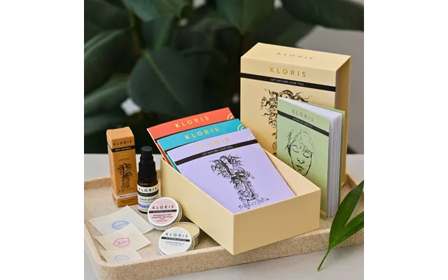 The Kloris Discovery Set - Premium Edition With 1000mg Cbd Oil