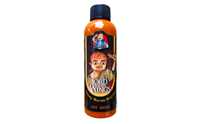 The Lord Of The Wings Honey Butter Buffalo - 550g