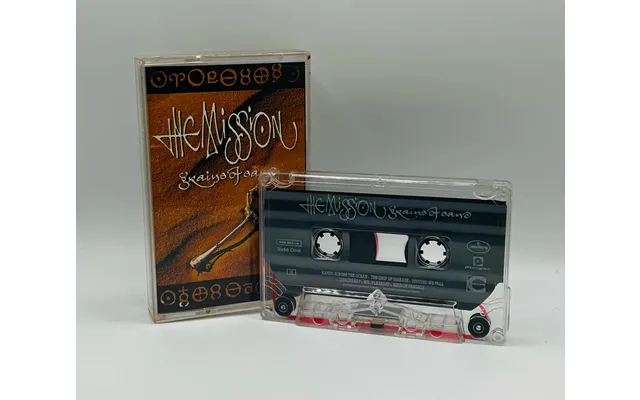 The Mission Grains Of Sand