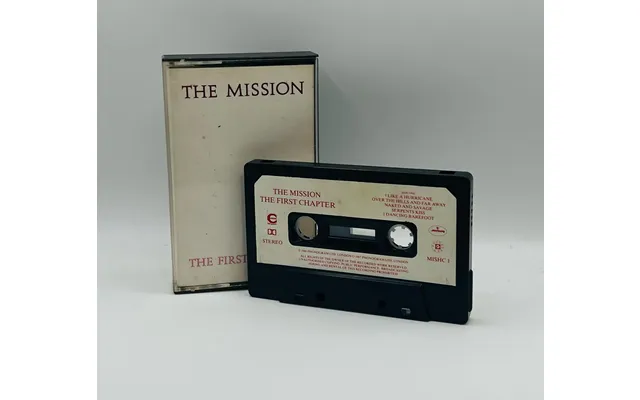 The Mission The First Chapter