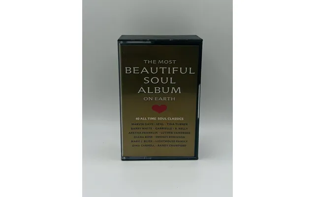 The Most Beautiful Soul Album On Earth