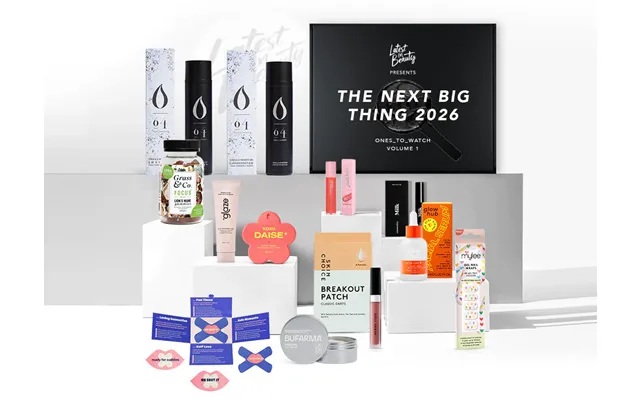 The Next Big Thing 2026 - Ones To Watch Vol 1