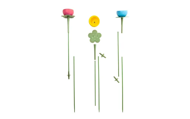 The Nuttery Pod Wild Bird Feeder - 3pack