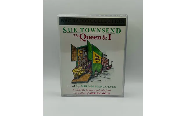 The Queen & I Sue Townsend