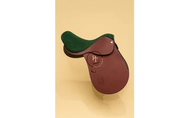 The Queen’s Polo Saddle - Green 18