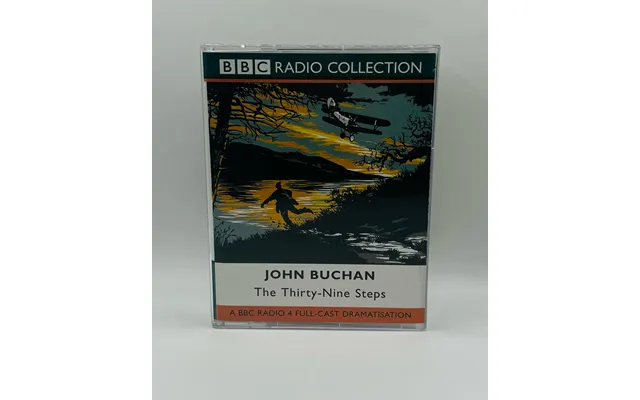 The Thirty-nine Steps John Buchan